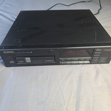 Pioneer z82m player - pioneer, cd