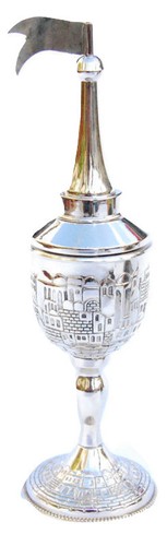 New havdalah nickel shabbat - nickel,