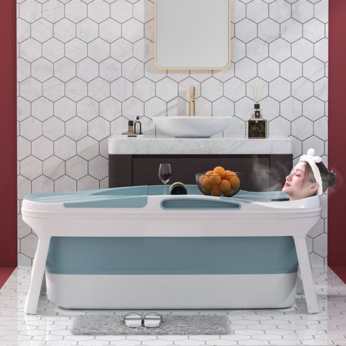 113cm med folding - folding, bathtub