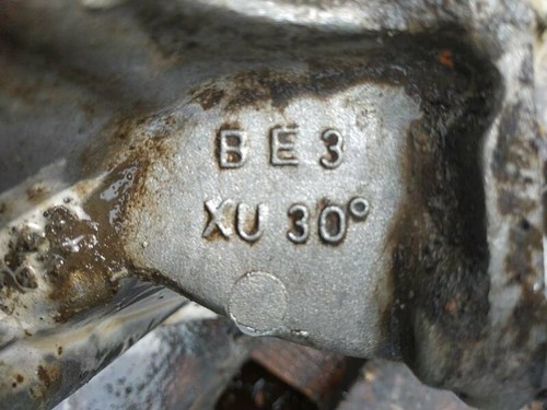 20cl04 gearbox peugeot 309 - 309, 1.9