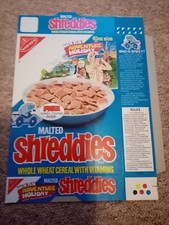 Nabisco Shreddies Cereal