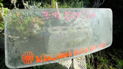 Type squareback rear - t3,