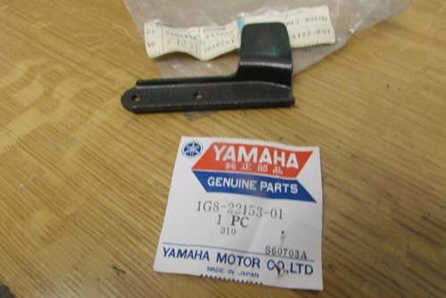 1976 nos yamaha yz125 - nos,