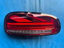 Mini One/Cooper/S Left Side Union Jack Rear Light (6321H37477635) F54 Clubman