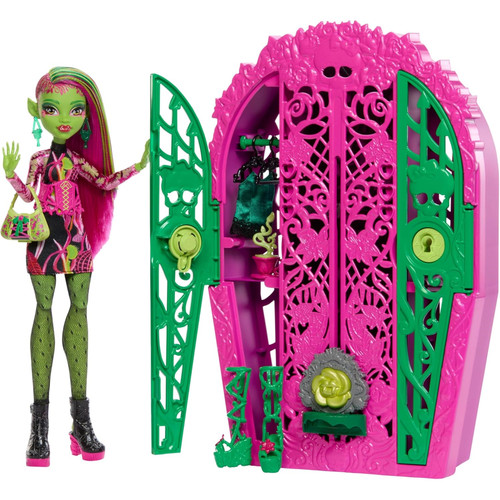 Monster high skulltimate - monster,