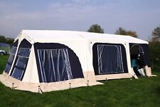 Trigano Alpha GL Trailer Tent 2018 Full set of awnings plus side annex and more