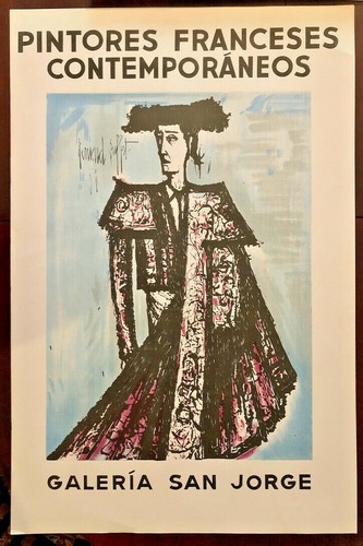 Bernard buffet pintores - -,