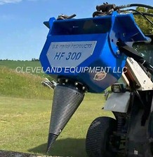 NEW US PRIDE HF300 CONE LOG
