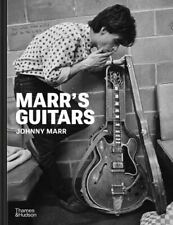 Marr's Guitars by Johnny Marr