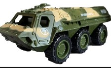 Army Armoured Car 6x6 1:43