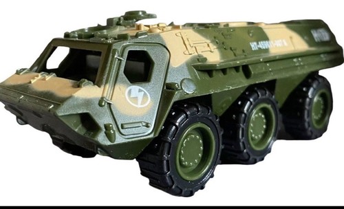 Army armoured car 6x6 43 - armoured, 1:43