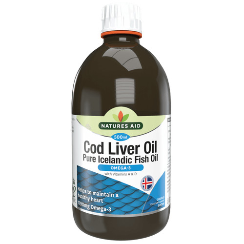 Cod liver oil liquid fish - liver,