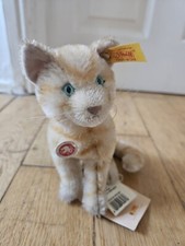 Steiff "Tapsy Katze" Ginger