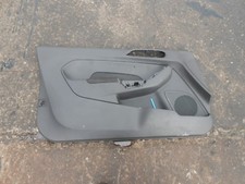 FORD FIESTA MK7 2009 3 DOOR NS PASSENGER SIDE INTERIOR DOOR CARD C1BBB23943AJ