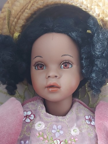 Justice angel doll - justice,