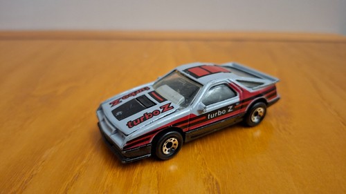 Matchbox dodge daytona turbo - daytona, z