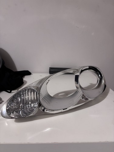 Mx5 headlight chrome - 2.5,
