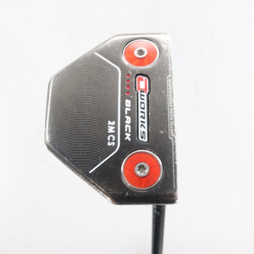 Odyssey works black - black, 2m