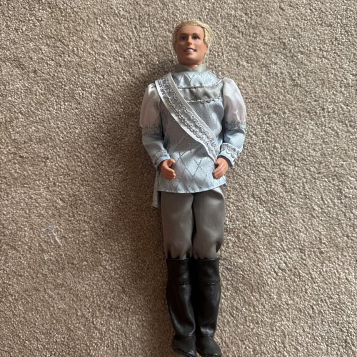 Vintage barbie ken doll - barbie,