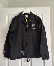 Aape by a Bathing Ape Black