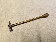 Vintage cross pein hammer