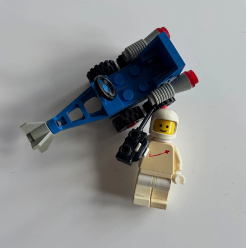 Lego genuine space rover - genuine,