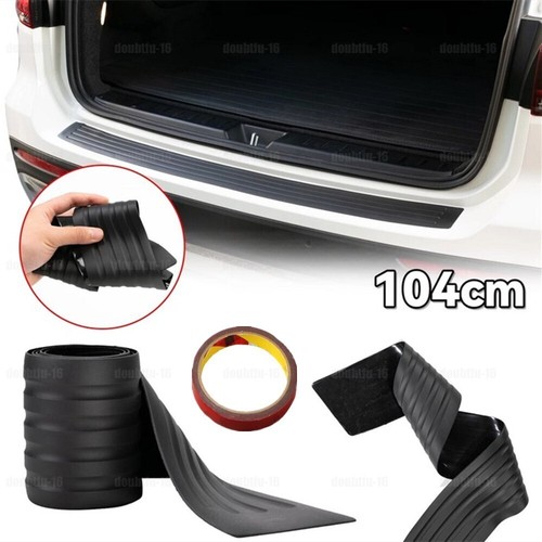 Car trunk door sill plate - door,