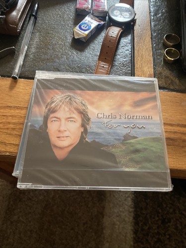 Chris norman for - chris,