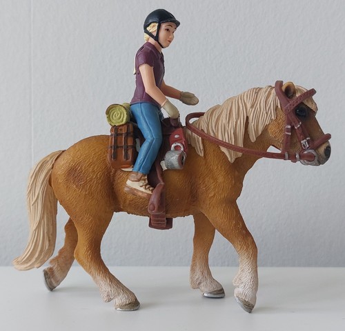 Schleich icelandic mare 13708 - mare,
