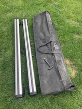 2014 Audi Q5 Roof Bars / Bag / Torque Key