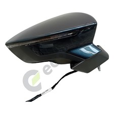 2020-2024 SEAT Arona  (KJ7,KJP) Wing Door Mirror Right Side Power Fold