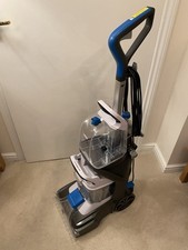 Vax CDCW-RPXL Upright Carpet Cleaner Washer Rapid Power 2, 4.8L, Grey