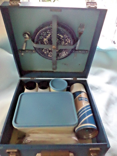 Vintage 1950s brexton person - vintage,