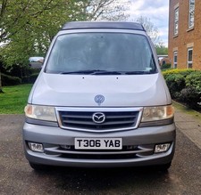 camper vans for sale 4 berth