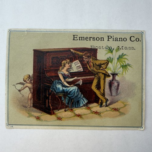 Boston emerson piano - piano, co