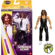 WWE Elite Collection Mankind