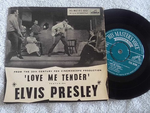 Elvis presley love - elvis, me