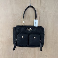 Love Moschino Black Nylon