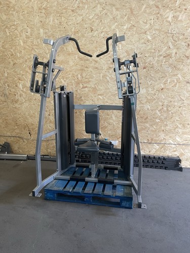 Hammer strength mts front - strength,