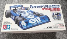 Tamiya Tyrrell P34 1977 Monaco