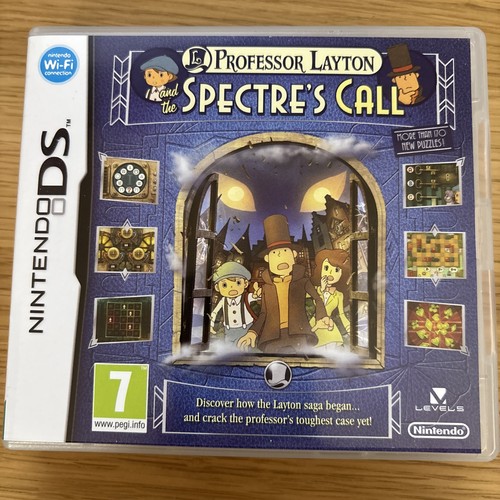 Professor layton and - layton, the