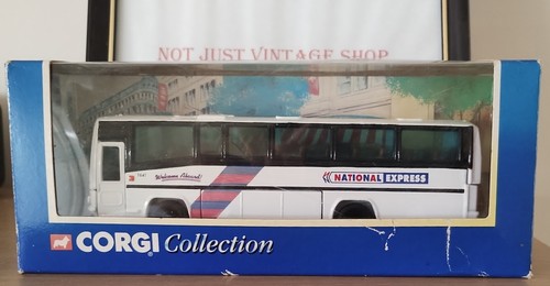 Boxed corgi plaxton - boxed,