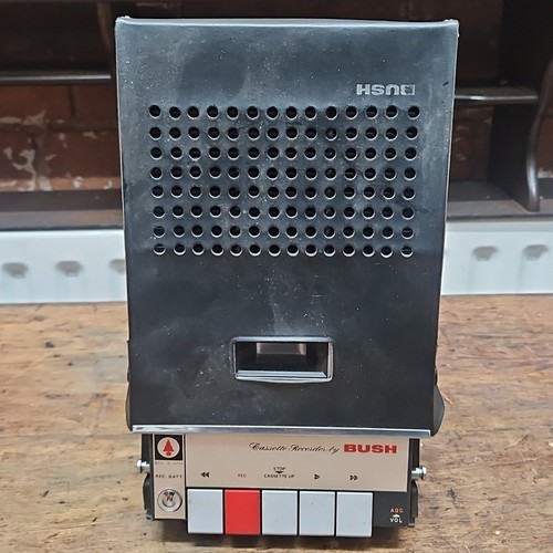 Vintage bush cassette - bush,