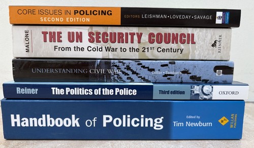 Five policing law - policing, /