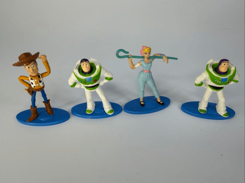 Toy story mini figures - figures, disney