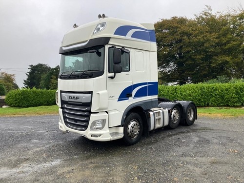 Daf 530 ftg exhaust mount - 530,