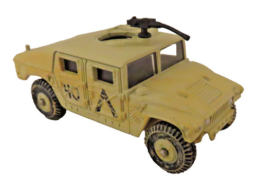Corgi diecast hmmwv humvee - corgi,