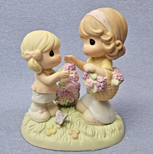 Precious moments mom - moments, “mom,