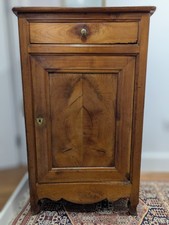 Antique French Fruit wood