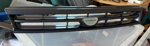 Toyota starlet glanza turbo - glanza,